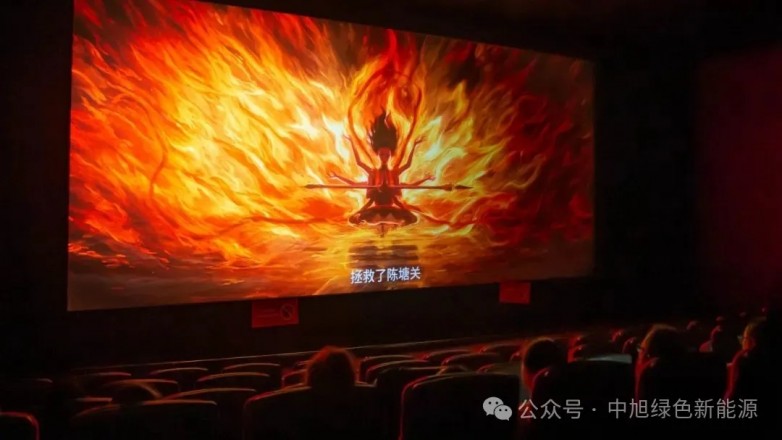 K8·凯发科技：中旭新能源支持国产动漫助力哪吒2突破200亿。(图6)