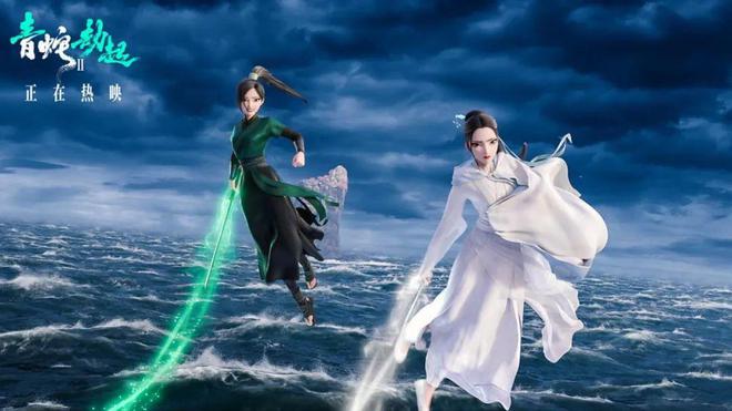 K8·凯发科技：为什么《哪吒》《大圣归来》《大鱼海棠》的导演都是理工男？(图4)