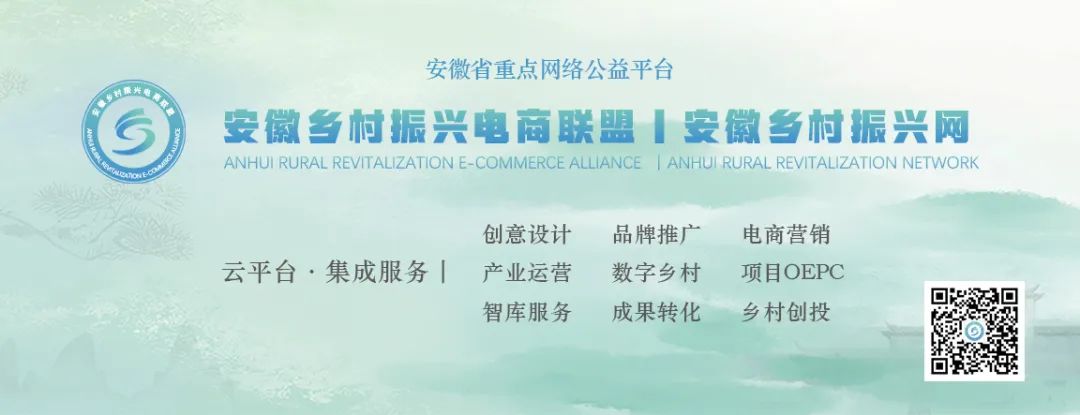 K8·凯发科技：安徽乡村振兴电商联盟战略合作伙伴招募公告(图1)