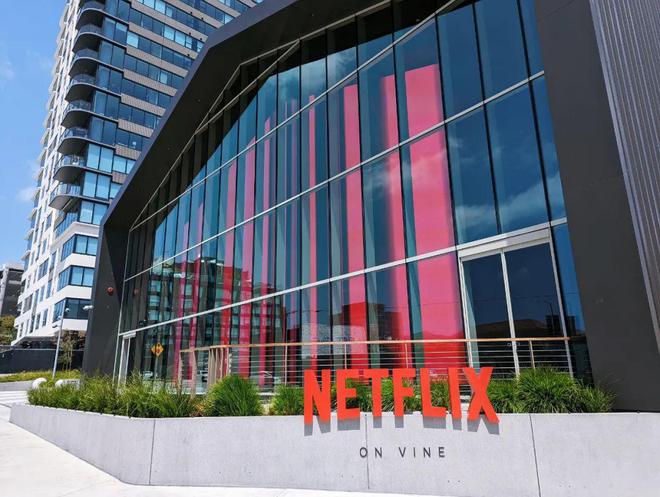 Netflix成2024年美国媒体类公司股市最大赢家(图1)