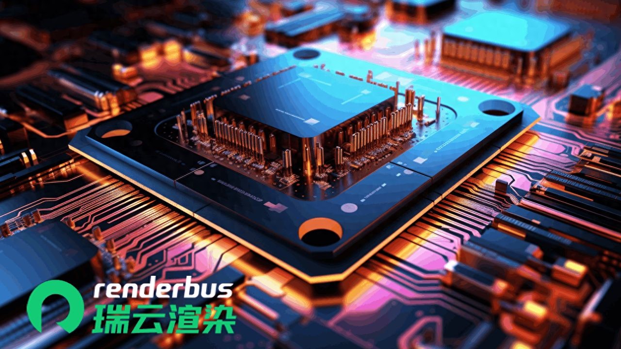凯发科技：告别卡顿！3D产品动画云渲染软件推荐3dsMax渲染不再难！(图1)