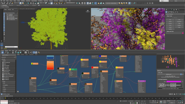 凯发国际首页：autodesk3dsmax2024简体中文版v20242564位(图16)