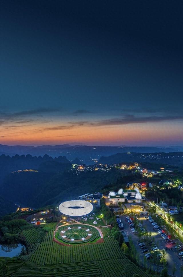 凯发国际首页：绍兴新昌以片区组团发展破解乡村运营难题(图1)