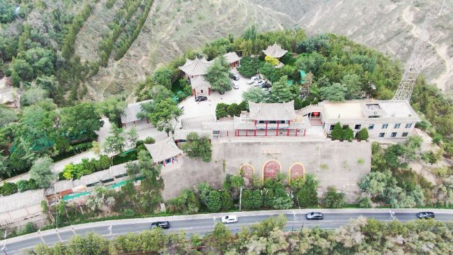 城关区着力打造烟雨兰山中的乡村振兴“样板间”(图2)