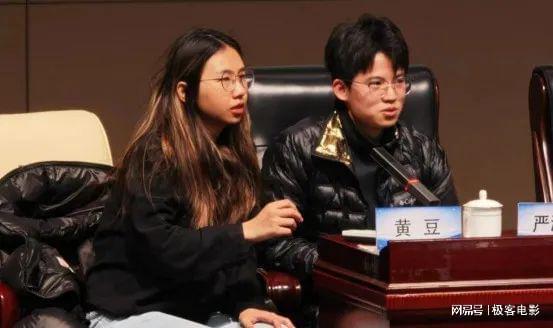 K8·凯发科技：北电学生AI的获奖作品有什么不一样对话黄豆严湘宁(图9)