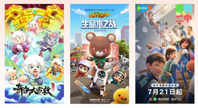 白玉兰奖征片综述丨动画的IP生命力(图5)