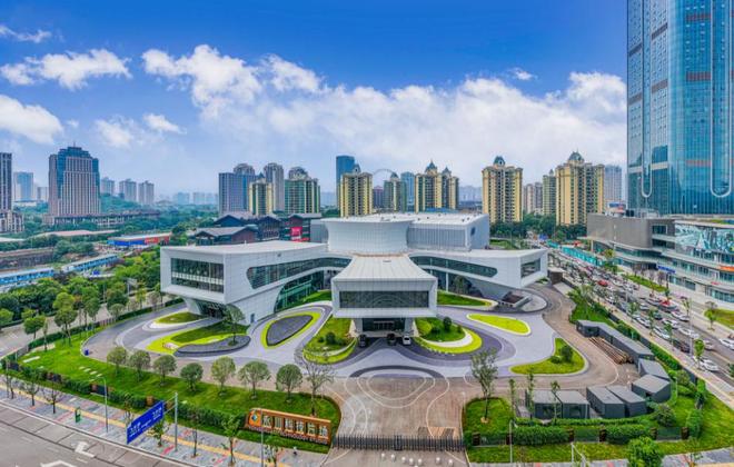 20家头部基地大PK谁能撑起影视产业新周期？｜全国影视基地版图(图22)