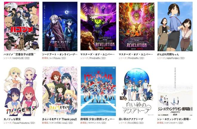 东亚三国的动画为何只剩韩国还没“崛起”？(图20)