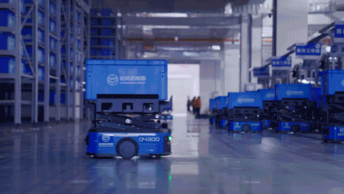 人和书都到教室了！宏贤达图书云仓用科技打造“会思考”的知识转运站(图3)