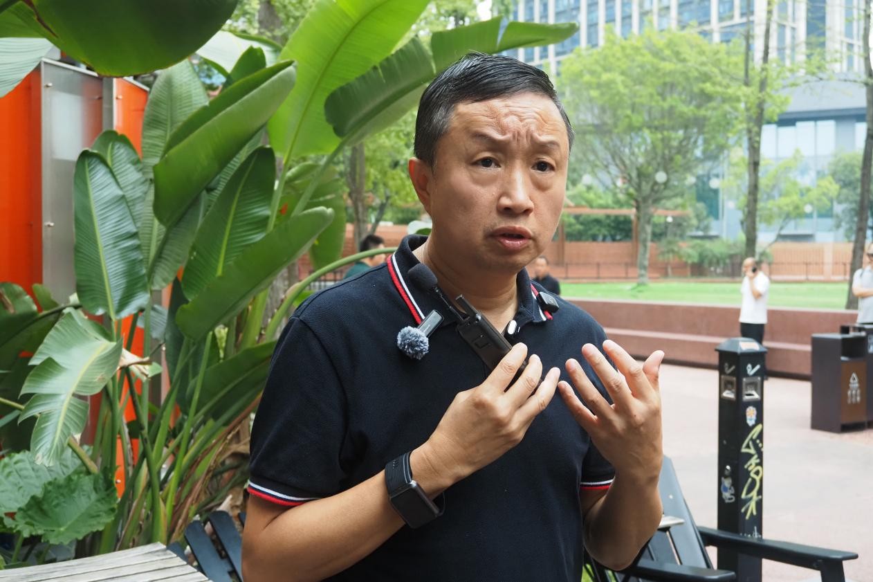 活力中国调研行｜东郊记忆——从工业遗存到时尚地标(图3)