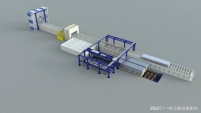 K8·凯发：制作三维机械动画