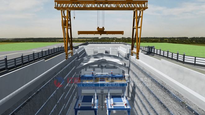 施工三维动画制作全流程解析：注意事项与常见问题(图1)