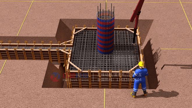 施工三维动画制作全流程解析：注意事项与常见问题(图3)