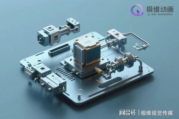 K8·凯发科技：2025年昆山施工三维动画制作公司专业评测：技术解析与权威推荐(图3)