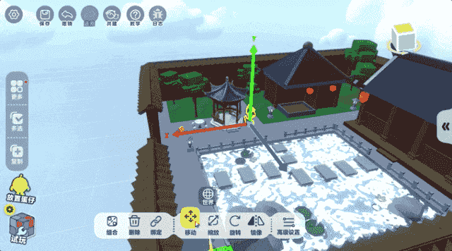 K8·凯发：科技新境界！中国AI3D技术引领新潮玩家一句话或造个新世界(图2)