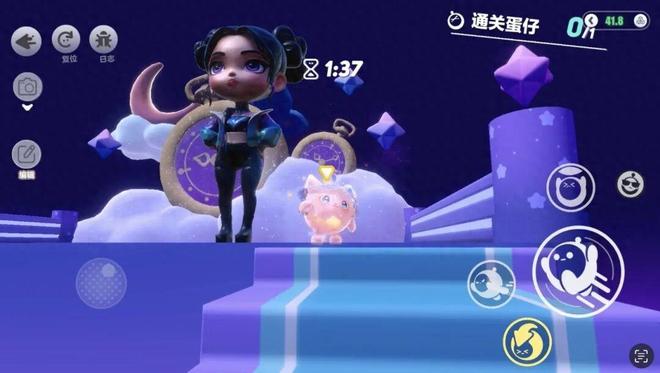 K8·凯发：科技新境界！中国AI3D技术引领新潮玩家一句话或造个新世界(图1)