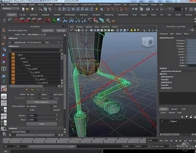 K8·凯发：科技新境界！中国AI3D技术引领新潮玩家一句话或造个新世界(图3)