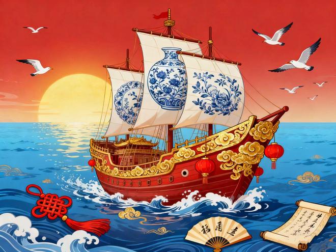 从“作品出海”到“生态出海”！不可错过：中国文化的新浪潮