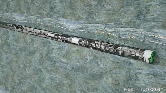 环保设备工艺流程动画