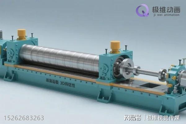 花生脱壳机三维动画制作公司推荐(图2)