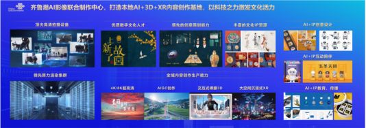 潮起齐鲁数融山东——2024年“齐鲁潮”数字文化平台正式发布(图4)