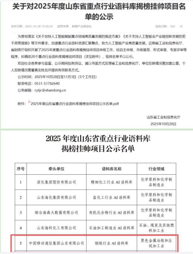 凯发国际首页：日照移动锚定“人工智能+”战略为港城数实融合注入数智新动能(图4)