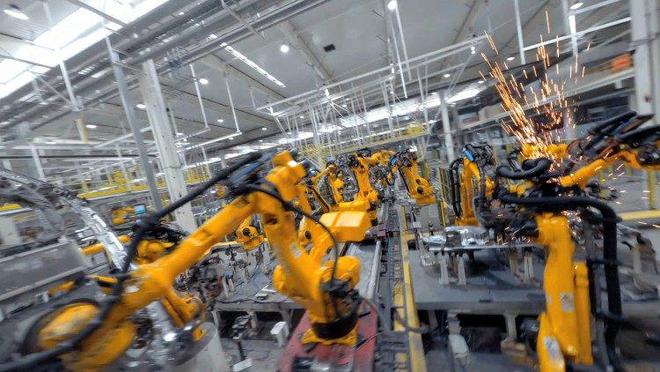 凯发科技：一分钟下线一台车从奇瑞看芜湖速度(图3)