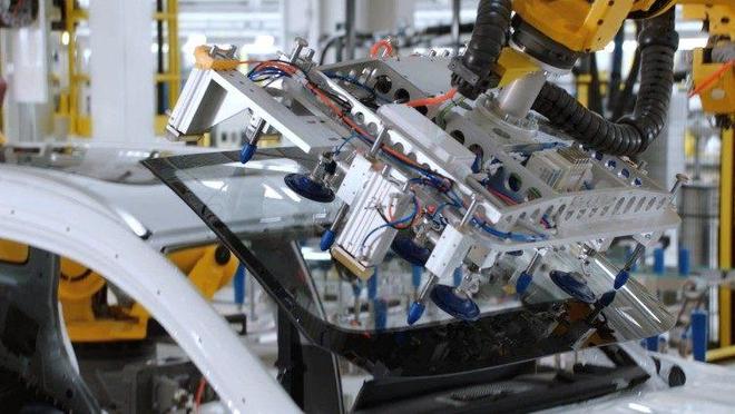 凯发科技：一分钟下线一台车从奇瑞看芜湖速度(图2)