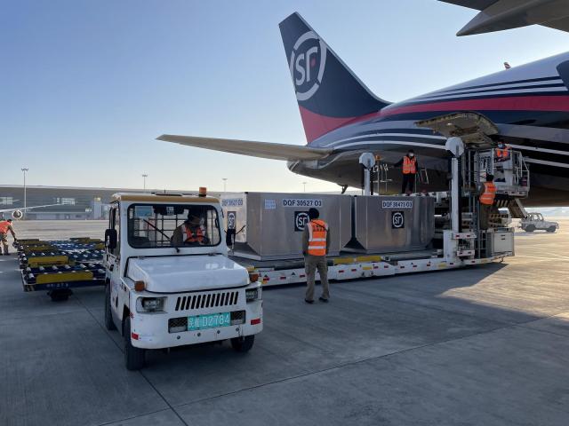 K8·凯发：全国百家媒体社长、总编辑走进云南顺丰｜以物流之力助“云花”香飘世界-工信-经济晚报网(图5)