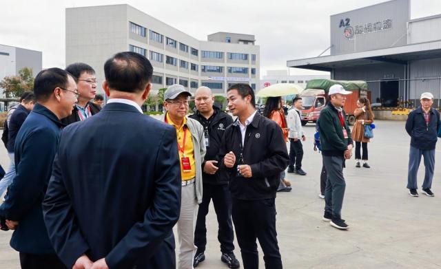 K8·凯发：全国百家媒体社长、总编辑走进云南顺丰｜以物流之力助“云花”香飘世界-工信-经济晚报网(图6)