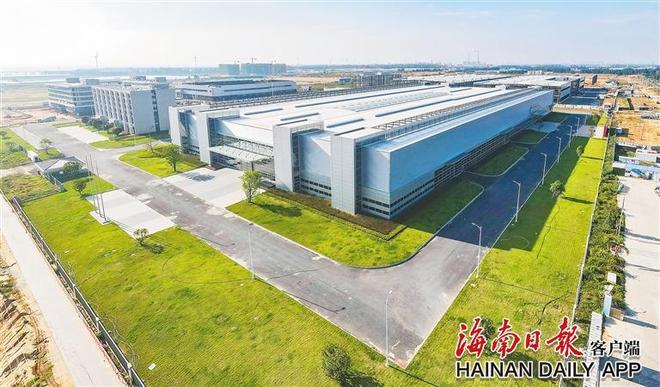 凯发科技：历史性的跨越丨海南：相向而行谋发展跨域协作促共赢(图6)