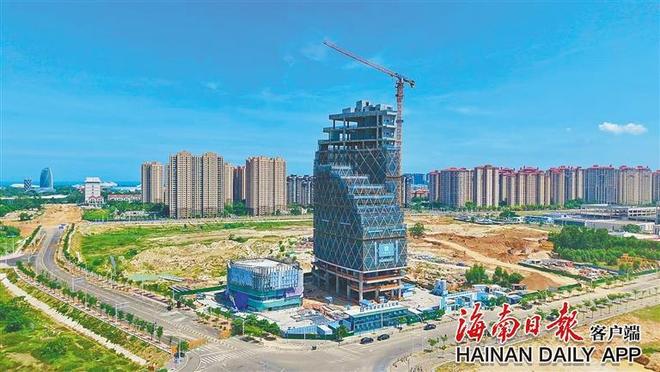 凯发科技：历史性的跨越丨海南：相向而行谋发展跨域协作促共赢(图4)