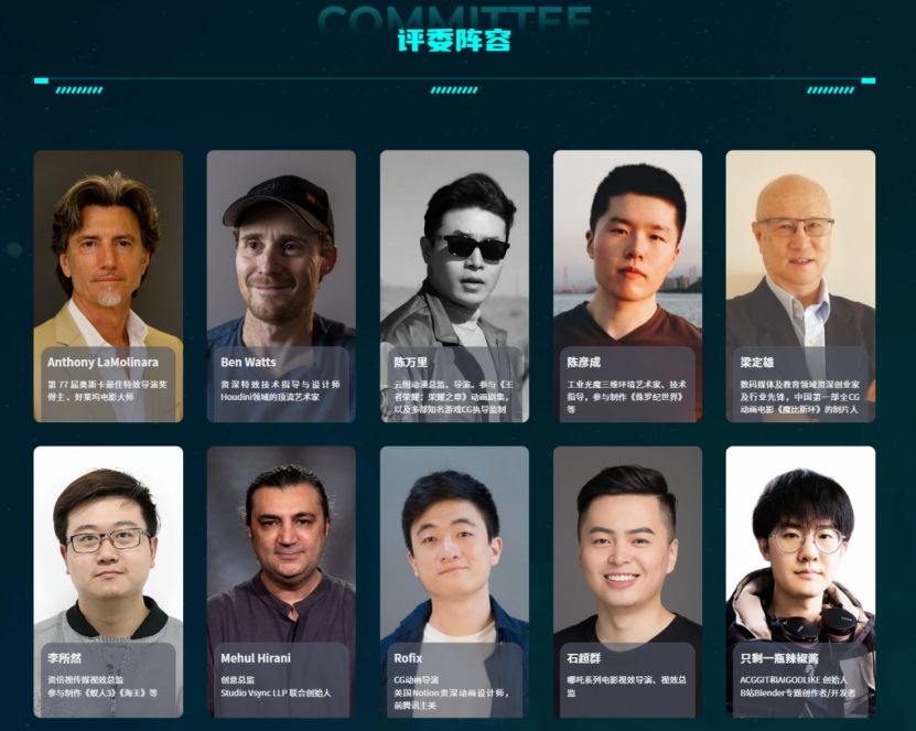 60万奖金池征7秒神作｜第五届瑞云渲染大赛：诚邀全球创作者参赛(图2)