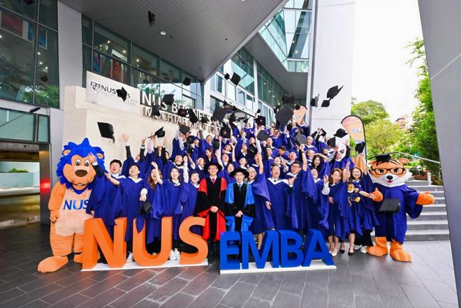 招聘！NUS商学院中文EMBA品牌官(图1)