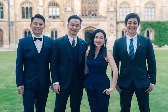 招聘！NUS商学院中文EMBA品牌官(图2)