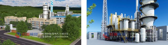 工业三维动画vs标准三维动画：核心区别与应用价值深度解析