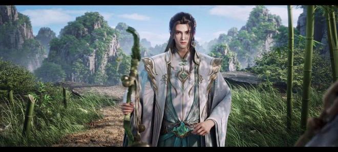 年度热度第一！剑来动画定义国漫“明日坐标”(图6)