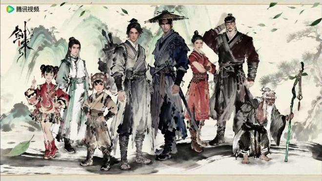 年度热度第一！剑来动画定义国漫“明日坐标”(图11)