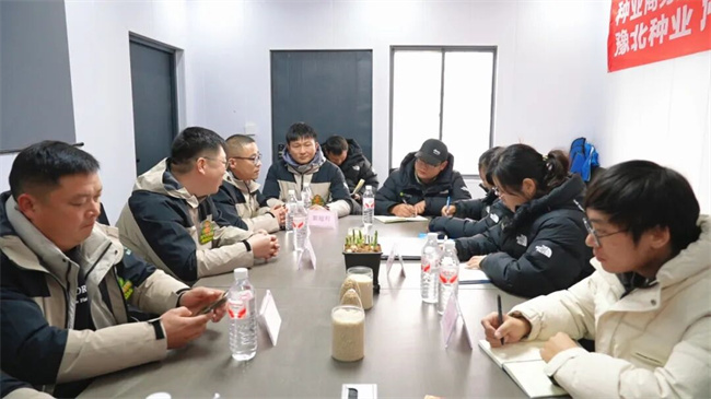 K8·凯发：“抖快看”×豫北种业“西农1266”新媒体推广签约成功举行(图2)