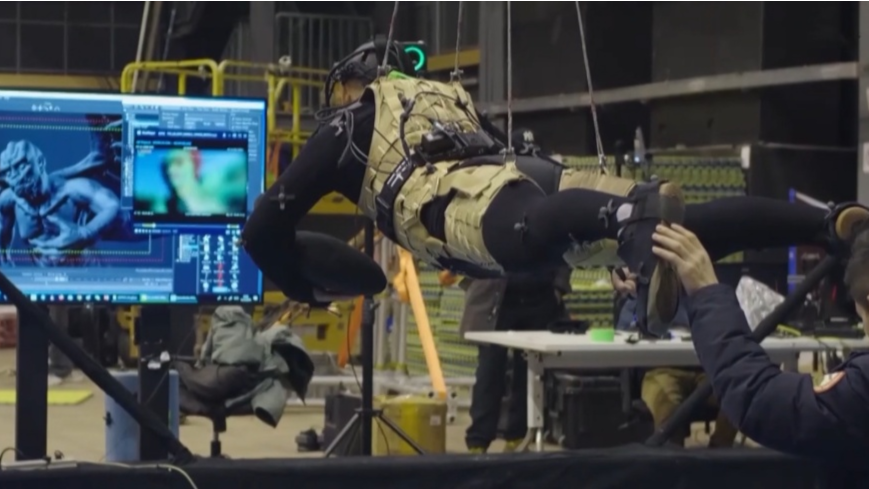 中国经济一月纪事丨影视创作与文旅体验并进青岛东方影都拓展消费新场景(图2)