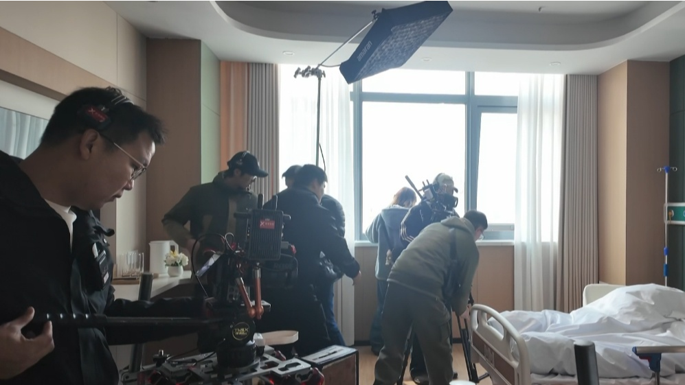 中国经济一月纪事丨影视创作与文旅体验并进青岛东方影都拓展消费新场景(图6)