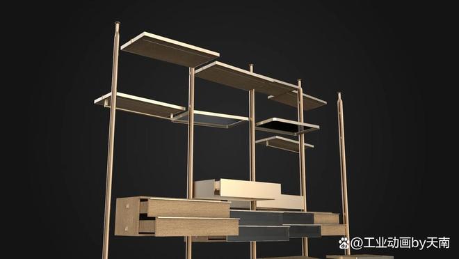 K8·凯发：三维动画设计是什么？主要包括哪些内容？(图1)