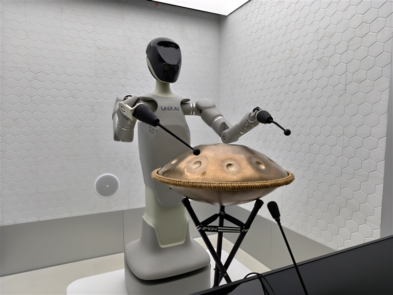 我是机器人我在河南上班-焦作网(图2)