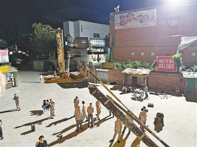 你追的爆款短剧可能是“重庆造”(图1)