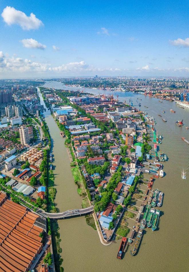 K8·凯发科技：从留白到顶流试验场！杨浦滨江+复兴岛未来炸场(图3)