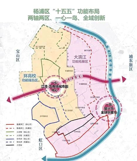K8·凯发科技：从留白到顶流试验场！杨浦滨江+复兴岛未来炸场(图8)