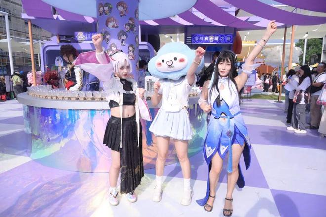 K8·凯发科技：从留白到顶流试验场！杨浦滨江+复兴岛未来炸场(图5)