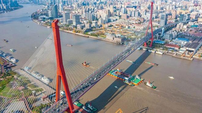 K8·凯发科技：从留白到顶流试验场！杨浦滨江+复兴岛未来炸场(图12)