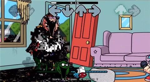 K8·凯发科技：fnf错误化恶搞之家扩展(图1)