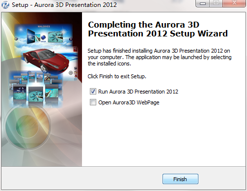3D动画制作软件【Aurora3DPresentation2012】(图4)
